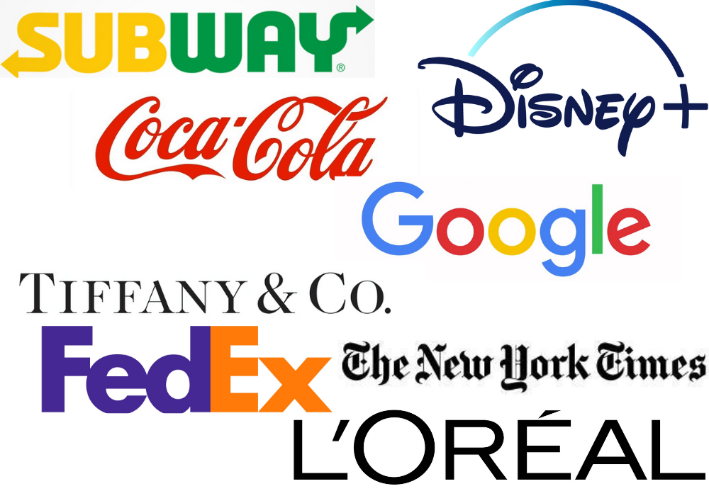 7 Types of logos for your Corporate brand and How to use them ...